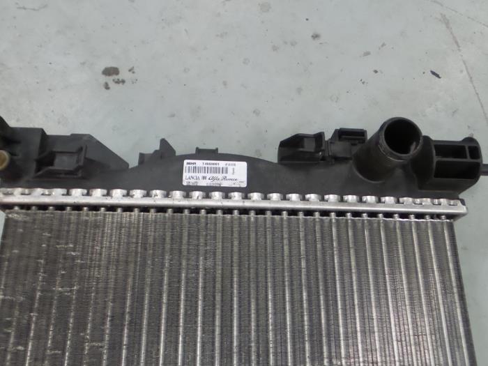 Radiator For ALFA ROMEO Giulietta 940 10-50514466