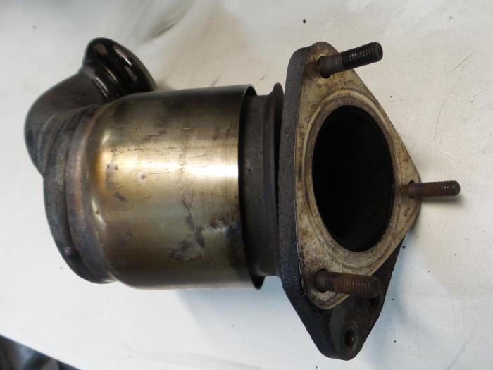 Used Particulate filter Alfa Romeo Brera (939) 2.4 JTDM 20V Price € 85,00 Margin scheme offered by A.T.S. van de Wiel