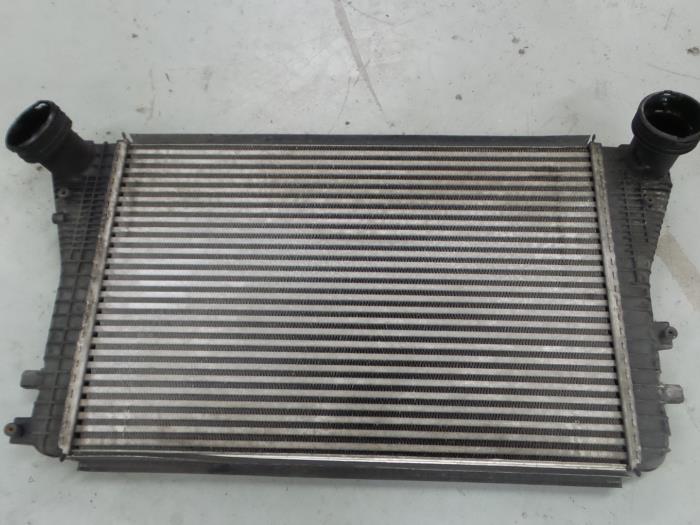 Usagé Intercooler Seat Leon (1P1) 2.0 TDI 16V Prix € 65,00 Règlement à la marge proposé par A.T.S. van de Wiel