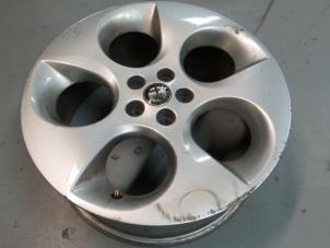 Used Wheel Alfa Romeo 147 (937) 2.0 Twin Spark 16V Price € 85,00 Margin scheme offered by A.T.S. van de Wiel