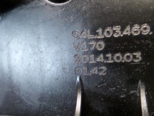 Ventildeckel van een Seat Leon (5FB) 1.6 TDI Ecomotive 16V 2015