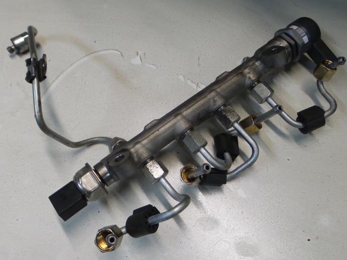 Usagé Système d'injection Seat Leon (5FB) 1.6 TDI Ecomotive 16V Prix € 75,00 Règlement à la marge proposé par A.T.S. van de Wiel