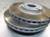 Front brake disc from a Alfa Romeo MiTo (955) 1.4 Turbo Multi Air 16V 2011