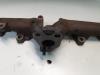 Exhaust manifold from a Opel Combo 2013