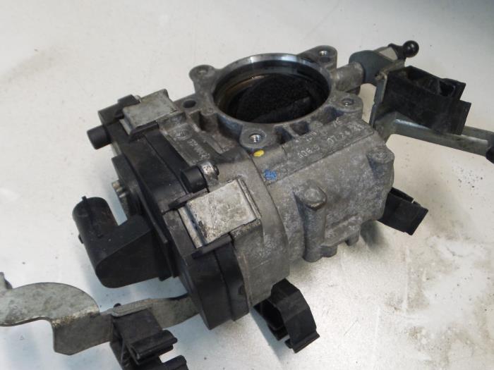 Gebrauchte Drosselklappengehäuse Alfa Romeo 159 (939AX) 2.0 JTDm 170 16V Preis € 75,00 Margenregelung angeboten von A.T.S. van de Wiel
