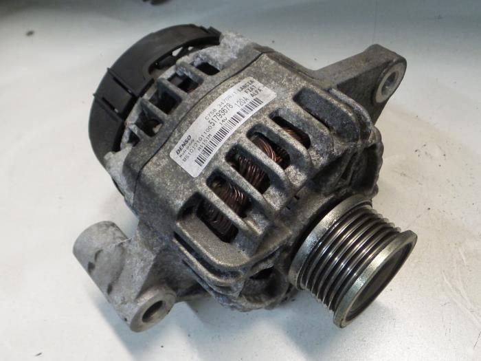 Begagnade Dynamo Alfa Romeo 159 (939AX) 2.0 JTDm 170 16V Pris € 110,00 Marginaltabell erbjuds av A.T.S. van de Wiel