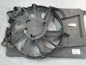Used Cooling fan housing Alfa Romeo MiTo (955) 1.4 16V Price € 55,00 Margin scheme offered by A.T.S. van de Wiel