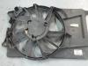 Cooling fan housing from a Alfa Romeo MiTo (955), 2008 / 2018 1.4 16V, Hatchback, Petrol, 1.368cc, 70kW (95pk), FWD, 199A6000, 2008-09 / 2013-08, 955AXF 2010