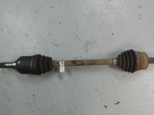 Used Front drive shaft, left Alfa Romeo MiTo (955) 1.4 16V Price € 80,00 Margin scheme offered by A.T.S. van de Wiel