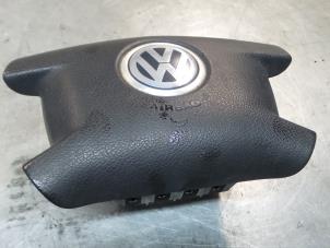 Used Left airbag (steering wheel) Volkswagen Transporter T5 1.9 TDi Price € 85,00 Margin scheme offered by A.T.S. van de Wiel