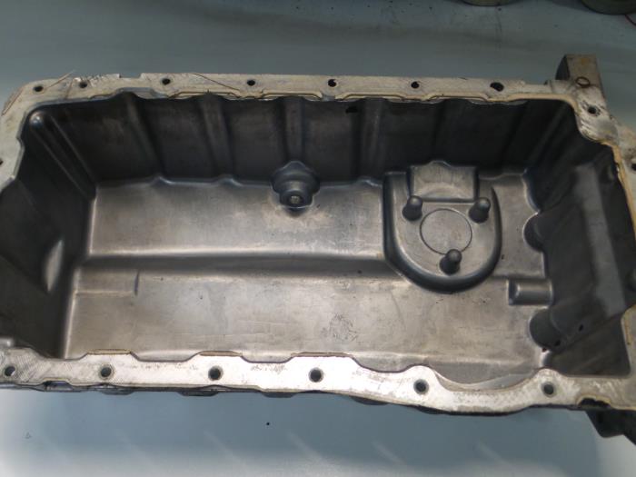 Gebrauchte Ölwanne Seat Leon (1P1) 2.0 TDI 16V Preis € 30,00 Margenregelung angeboten von A.T.S. van de Wiel