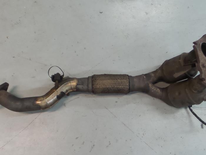 Gebrauchte Auspuff Hauptrohr Alfa Romeo GT (937) 1.8 Twin Spark 16V Preis € 200,00 Margenregelung angeboten von A.T.S. van de Wiel