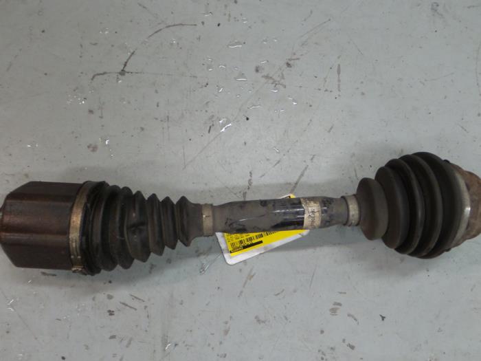 Gebrauchte Antriebswelle links vorne Alfa Romeo Giulietta (940) 2.0 JTDm 16V 170 Preis € 90,00 Margenregelung angeboten von A.T.S. van de Wiel
