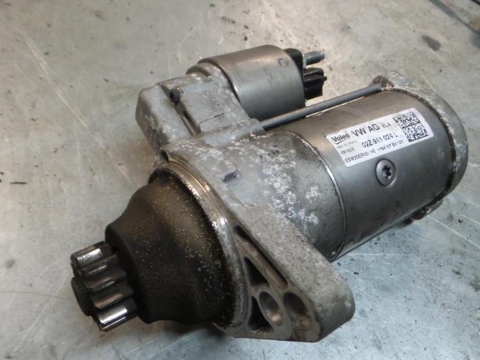 Gebrauchte Anlasser Seat Leon (5FB) 1.6 TDI 16V Preis € 45,00 Margenregelung angeboten von A.T.S. van de Wiel