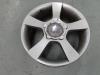 Wheel from a Seat Altea (5P1), 2004 / 2015 2.0 TDI 16V, MPV, Diesel, 1.968cc, 103kW (140pk), FWD, BKD, 2004-03 / 2010-05, 5P1 2007
