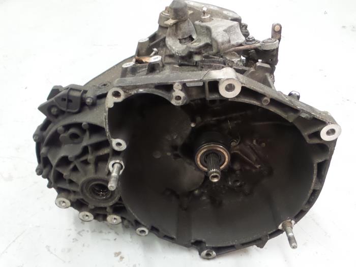 Alfa romeo shop giulietta gearbox