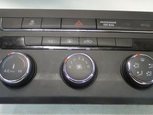 Usados Panel de control de calefacción Seat Leon (5FB) 1.6 TDI Ecomotive 16V Precio € 80,00 Norma de margen ofrecido por A.T.S. van de Wiel