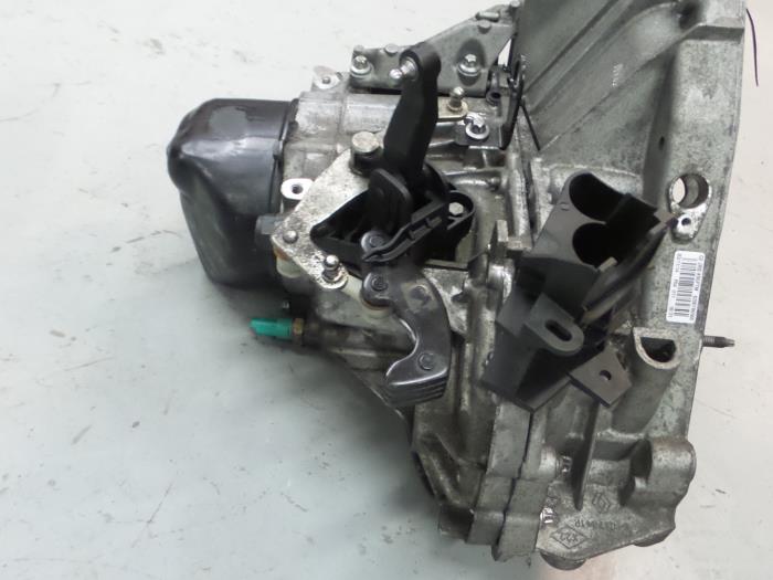 Gearbox Mercedes Citan - JR5301 JR5301 - A.T.S. van de Wiel