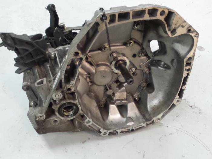 Gearbox Mercedes Citan JR5301 JR5301 A.T.S. van de Wiel