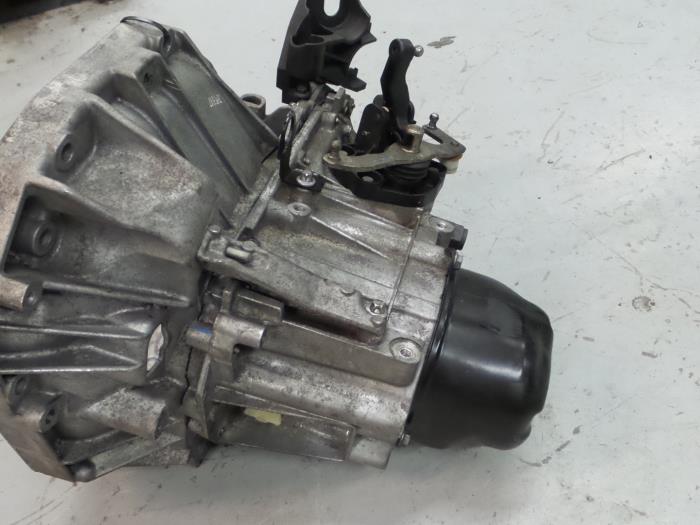 Gearbox Mercedes Citan - JR5301 JR5301 - A.T.S. van de Wiel