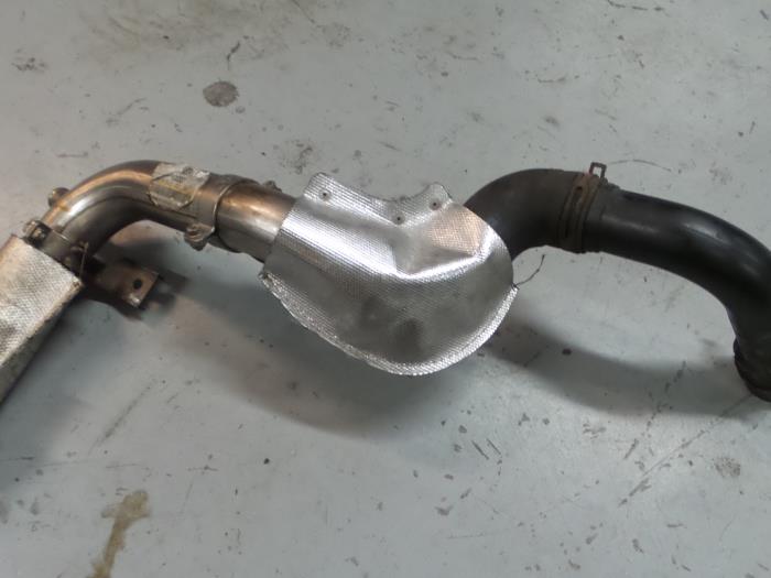 Używane Przewód Turbo Seat Ibiza III (6L1) 1.8 Turbo 20V FR Cena € 80,00 Procedura marży oferowane przez A.T.S. van de Wiel