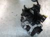 Central locking motor from a Volkswagen Caddy 2008