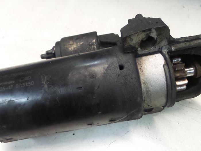 Gebrauchte Anlasser Fiat Ducato (250) 2.2 D 100 Multijet Euro 4 Preis € 55,00 Margenregelung angeboten von A.T.S. van de Wiel