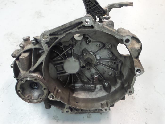 Gearbox Volkswagen Caddy LBT A.T.S. van de Wiel