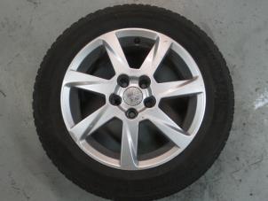 Used Set of sports wheels Seat Ibiza ST (6J8) 1.2 TDI Ecomotive Price € 295,00 Margin scheme offered by A.T.S. van de Wiel