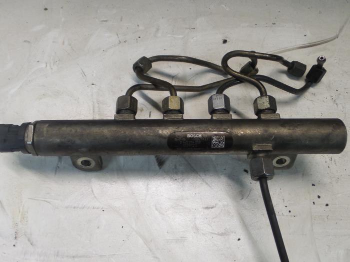 Usagé Système d'injection Alfa Romeo 159 Sportwagon (939BX) 1.9 JTDm 16V Prix € 100,00 Règlement à la marge proposé par A.T.S. van de Wiel