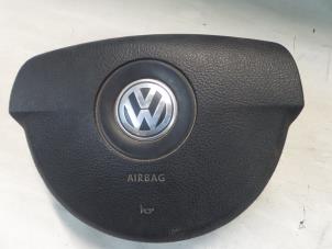 Used Left airbag (steering wheel) Volkswagen Transporter Price € 95,00 Margin scheme offered by A.T.S. van de Wiel