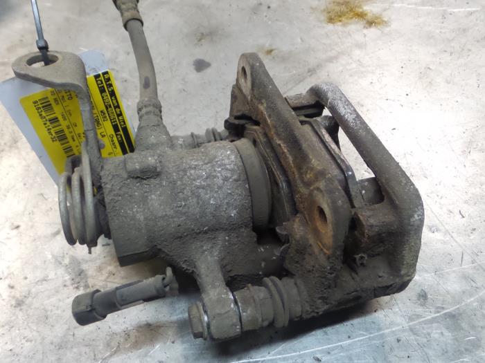 Gebrauchte Bremszange links hinten Alfa Romeo MiTo (955) 1.4 Preis € 55,00 Margenregelung angeboten von A.T.S. van de Wiel