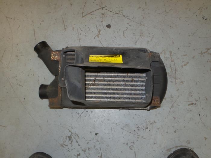 Usados Intercooler Alfa Romeo Spider (916) 2.0 V6 Turbo Precio € 85,00 Norma de margen ofrecido por A.T.S. van de Wiel