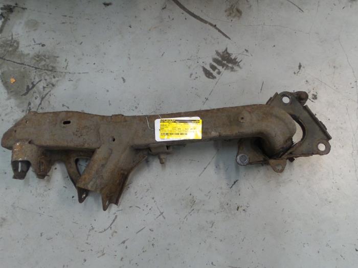 2x FEBI QUERLENKER VORNE LI RE UNTEN FORD FOCUS  DA Produktbild-Vorschau 8