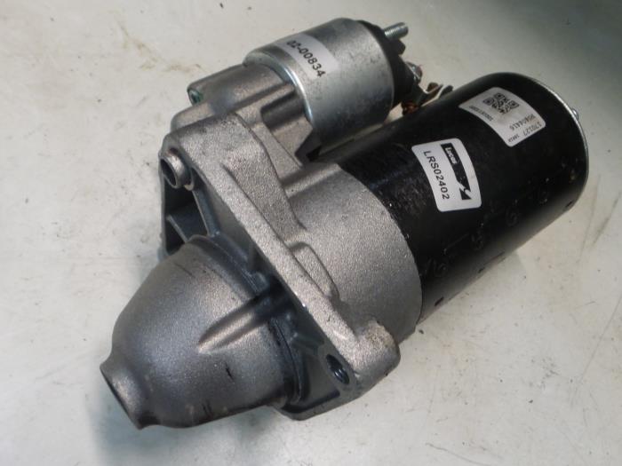 Begagnade Startmotor Alfa Romeo MiTo (955) 1.4 Turbo Multi Air 16V Pris € 50,00 Marginaltabell erbjuds av A.T.S. van de Wiel