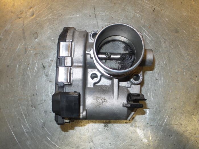 Gebrauchte Drosselklappengehäuse Alfa Romeo MiTo (955) 1.4 16V Preis € 25,00 Margenregelung angeboten von A.T.S. van de Wiel