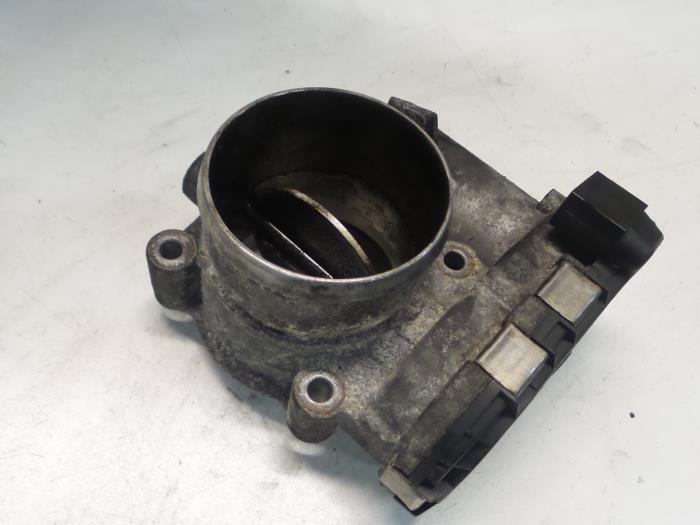 Gebrauchte Drosselklappengehäuse Citroen Jumper (U9) 2.2 HDi 130 Preis € 65,00 Margenregelung angeboten von A.T.S. van de Wiel