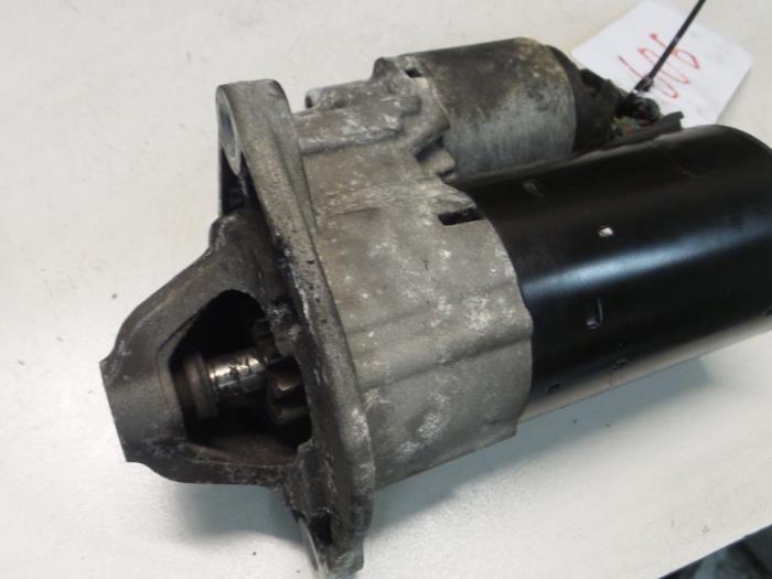 Used Starter Alfa Romeo 159 Sportwagon (939BX) 1.8 TBi 16V Price € 50,00 Margin scheme offered by A.T.S. van de Wiel