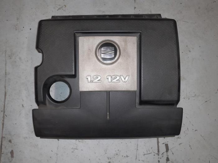 Begagnade Luftfilterhus Seat Ibiza III (6L1) 1.2 12V Pris € 50,00 Marginaltabell erbjuds av A.T.S. van de Wiel