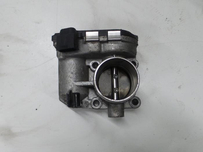 Gebrauchte Drosselklappengehäuse Alfa Romeo MiTo (955) 1.4 16V Preis € 25,00 Margenregelung angeboten von A.T.S. van de Wiel