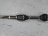 Front drive shaft, right from a Alfa Romeo Giulietta (940), 2010 / 2020 2.0 JTDm 16V 140, Hatchback, Diesel, 1.956cc, 103kW (140pk), FWD, 940A5000, 2010-04 / 2020-12, 940FXL 2012