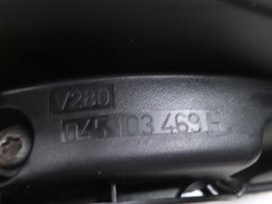 Ventildeckel van een Seat Ibiza IV SC (6J1) 1.4 TDI 2009
