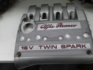 Usados Chapa protectora motor Alfa Romeo 147 (937) 1.6 Twin Spark Veloce 16V Precio € 35,00 Norma de margen ofrecido por A.T.S. van de Wiel