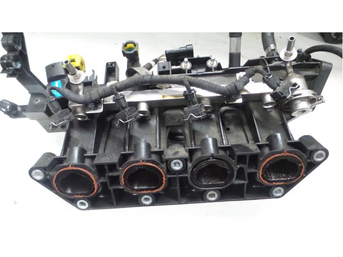 Gebrauchte Ansaugbrugge Alfa Romeo MiTo (955) 1.4 Turbo Multi Air 16V Preis € 70,00 Margenregelung angeboten von A.T.S. van de Wiel