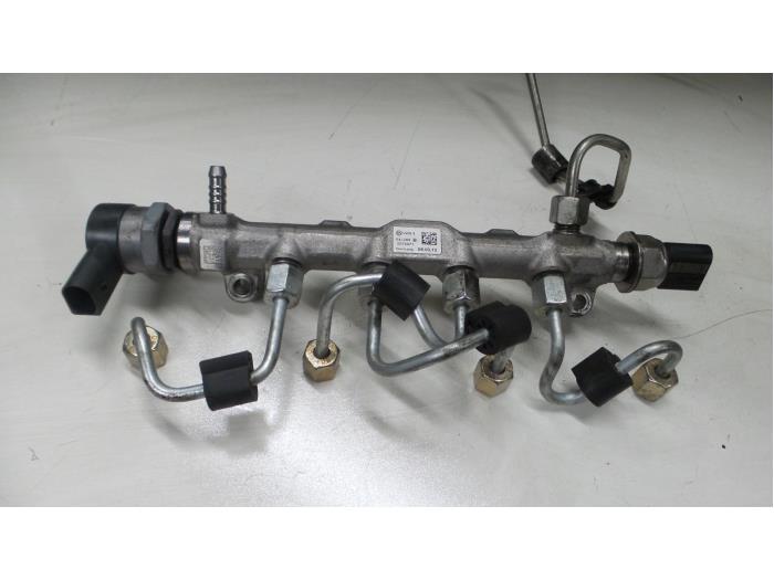 Usagé Système d'injection Seat Leon (5FB) 1.6 TDI Ecomotive 16V Prix € 75,00 Règlement à la marge proposé par A.T.S. van de Wiel