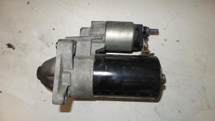 Gebrauchte Anlasser Alfa Romeo MiTo (955) 1.4 Turbo Multi Air 16V Preis € 40,00 Margenregelung angeboten von A.T.S. van de Wiel