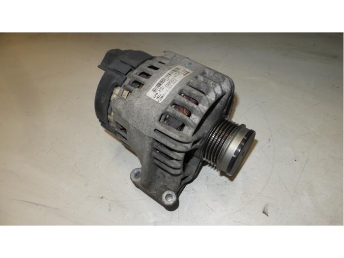 Used Dynamo Alfa Romeo MiTo (955) 1.4 TB 16V Price € 50,00 Margin scheme offered by A.T.S. van de Wiel