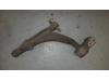 Front wishbone, left from a Alfa Romeo Brera (939), 2006 / 2011 2.4 JTDM 20V, Compartment, 2-dr, Diesel, 2.387cc, 147kW (200pk), FWD, 939A3000; EURO4, 2006-01 / 2011-03, 939DXD1 2007