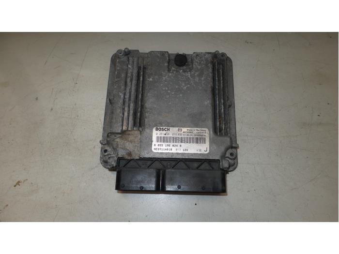 Used Engine management computer Alfa Romeo GT (937) 2.0 JTS 16V Price € 85,00 Margin scheme offered by A.T.S. van de Wiel