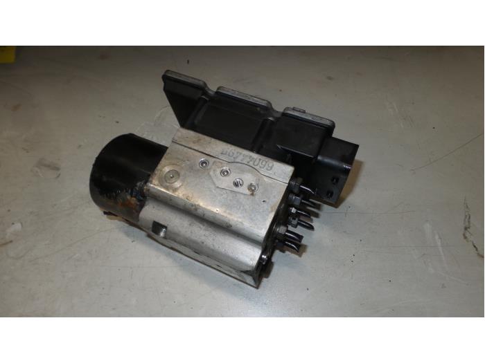 Begagnade ABS-pump Alfa Romeo Brera (939) 2.2 JTS 16V Pris € 185,00 Marginaltabell erbjuds av A.T.S. van de Wiel